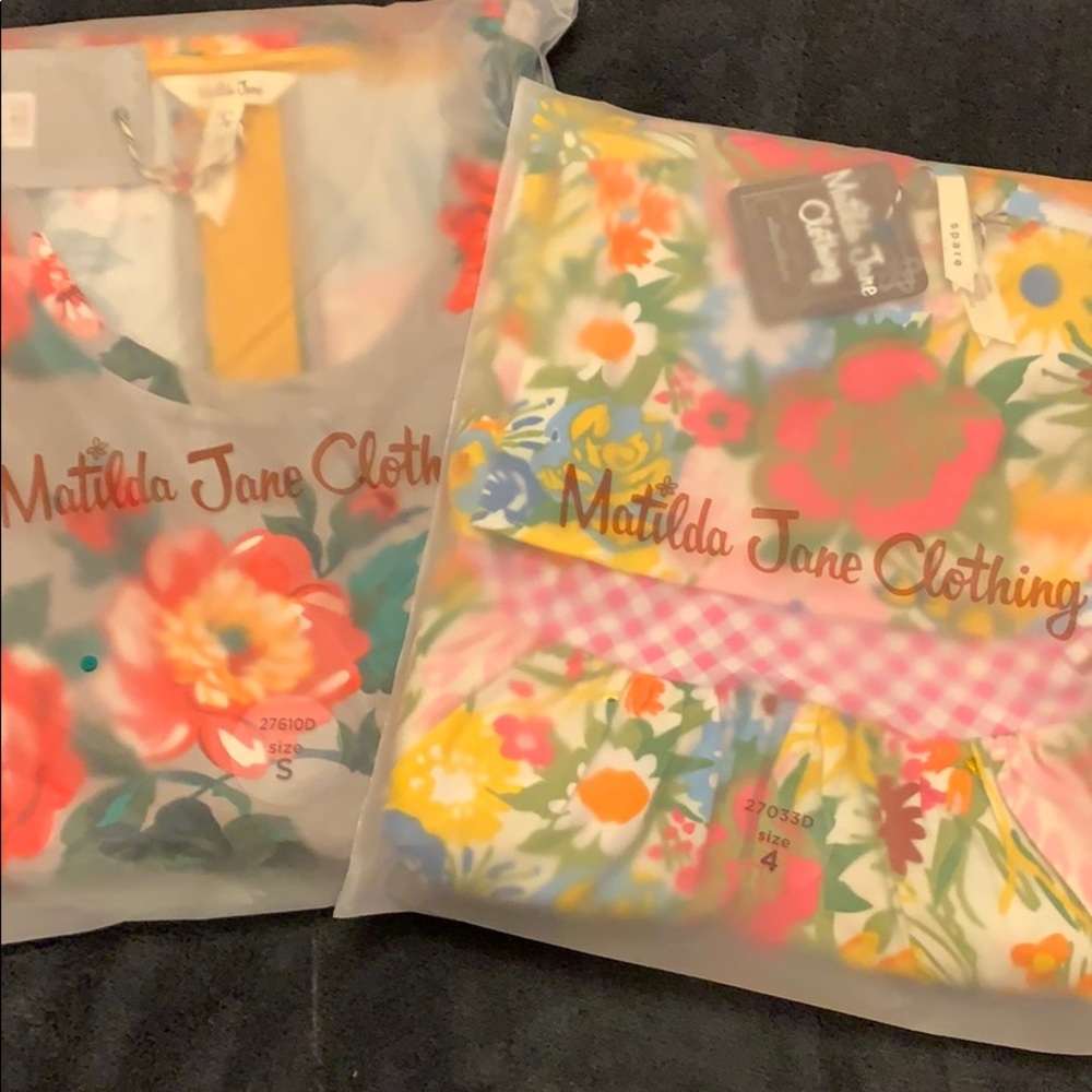 MATILDA JANE DREAMER DRESS AND MAXI DRESS